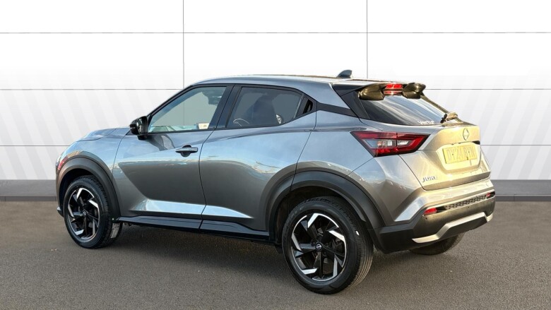 Nissan Juke 1.0 DiG-T 114 N-Connecta 5dr Petrol Hatchback